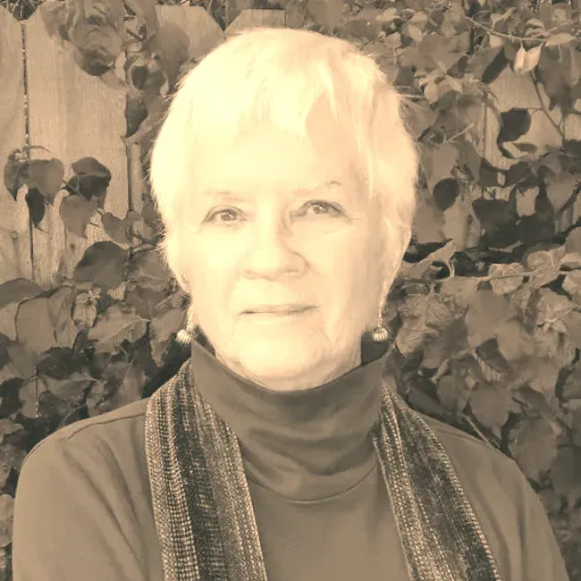 SANDRA G. HARDING 29 March 1935 - 5 March 2025