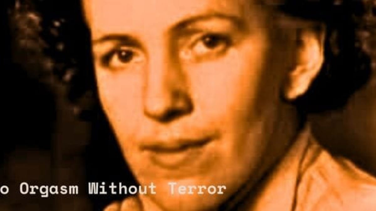 “TO ORGASM WITHOUT TERROR” | Feminism or Death by Francoise d’Eaubonne
