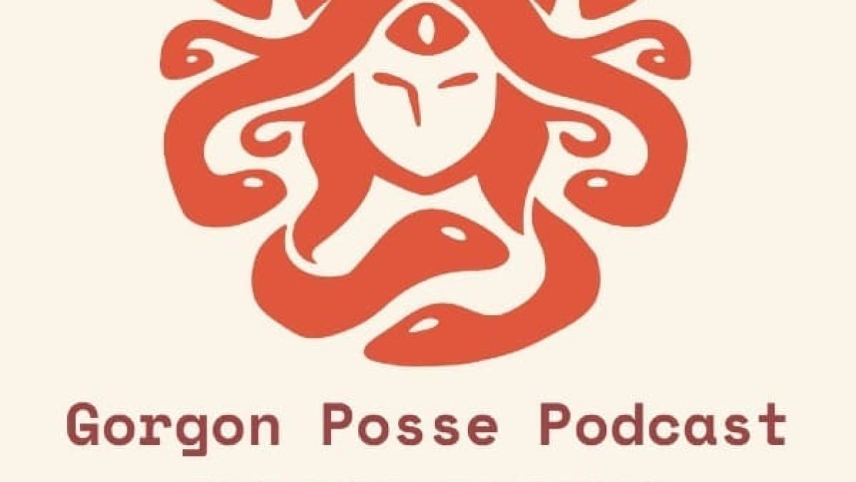 Gorgon Posse Podcast Logo