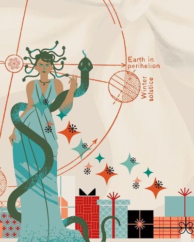 Gift Subscriptions & Yuletide Restfulness