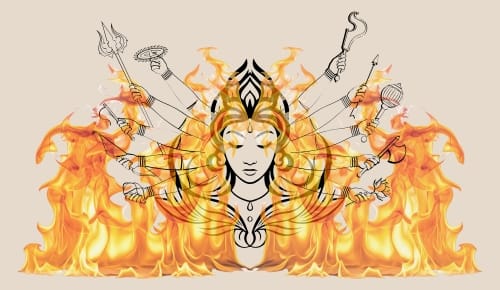 Draupadi Speaks | by Nehal Sharma