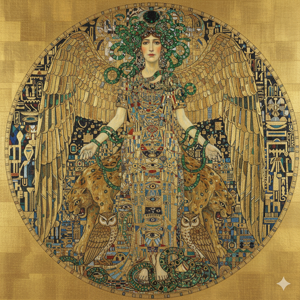 Being & Be-ing in Mary Daly | by Esmée Streachailt